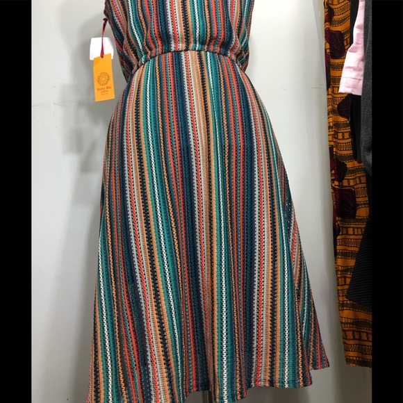 Ruby Rd. Midi Dress - Picture 3 of 6